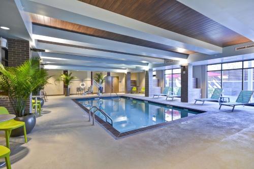 ทัศนียภาพ, Home2 Suites by Hilton Kansas City KU Medical Center in แคนซัส ซิตี้ (KS)
