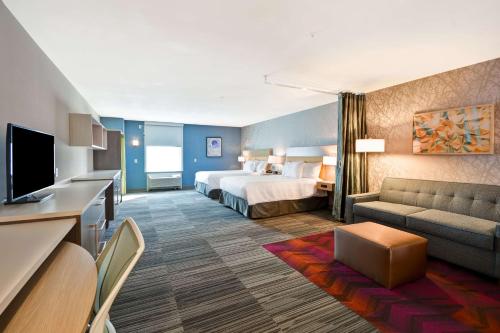 Home2 Suites by Hilton Kansas City KU Medical Center in แคนซัส ซิตี้ (KS)