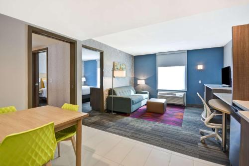 Home2 Suites by Hilton Kansas City KU Medical Center