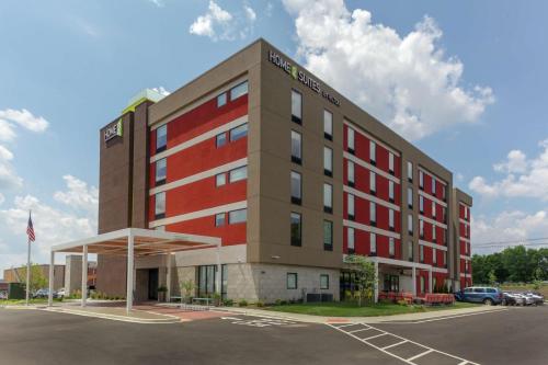 Home2 Suites By Hilton Louisville Airport Expo Center - Hotel - Louisville