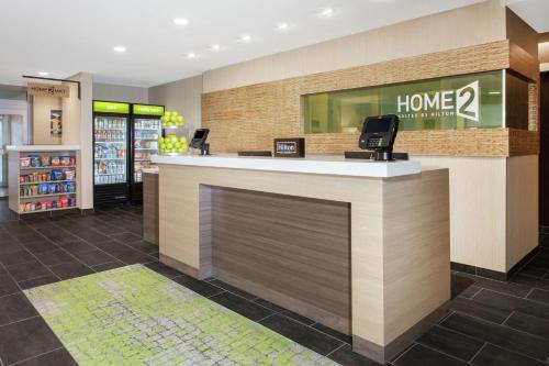 Home2 Suites Smithfield Providence in Smithfield, USA