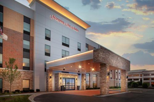 Hampton Inn & Suites Chicago-Burr Ridge in Burr Ridge, USA