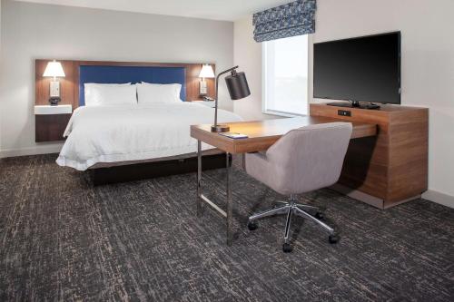 Hampton Inn & Suites Chicago Burr Ridge in เบอร์ริดจ์ (IL)