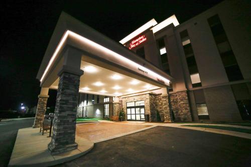 Hampton Inn & Suites Forest City in Forest City, USA