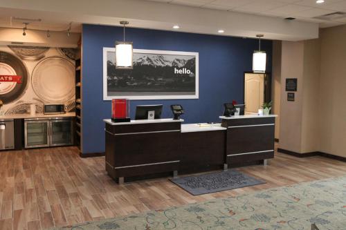 Hampton Inn By Hilton & Suites Lafayette Medical Center