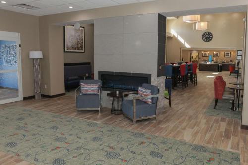 Hampton Inn & Suites Lafayette