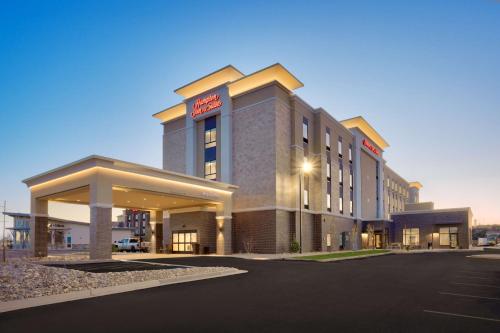Hampton Inn & Suites Rexburg - Hotel