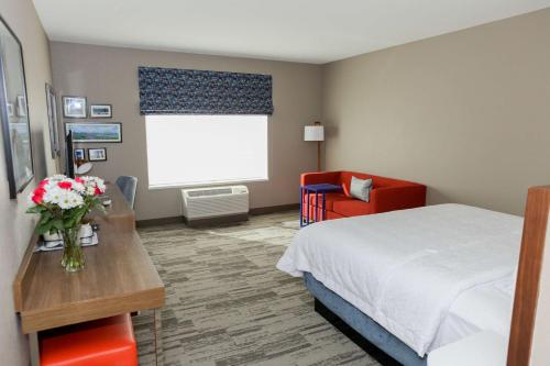 Hampton Inn & Suites Lafayette - image 9