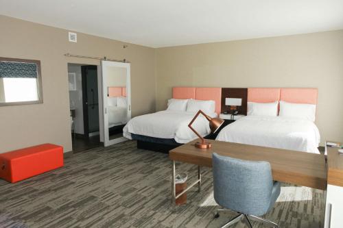 Hampton Inn & Suites Lafayette