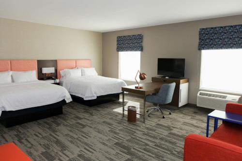 Hampton Inn & Suites Lafayette - image 12