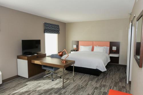 Hampton Inn & Suites Lafayette