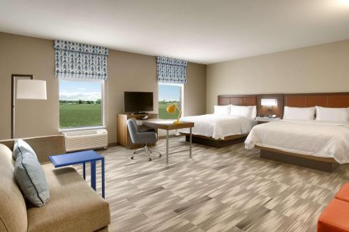Hampton Inn & Suites Rexburg - image 11