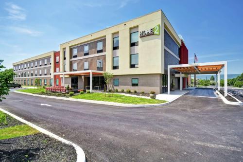 Home2 Suites Mechanicsburg - Hotel