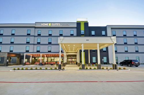 Home2 Suites By Hilton Texas City Houston