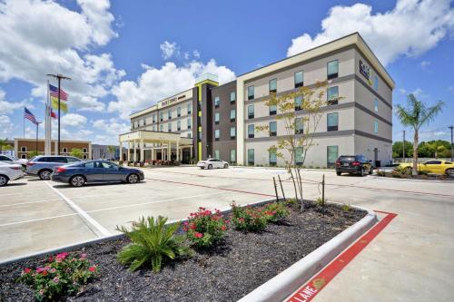 Home2 Suites By Hilton Texas City Houston