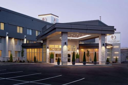 Doubletree By Hilton Montreal Airport - Hotel - Dorval