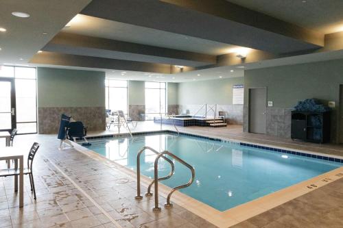 Hilton Garden Inn Madison Sun Prairie - image 12