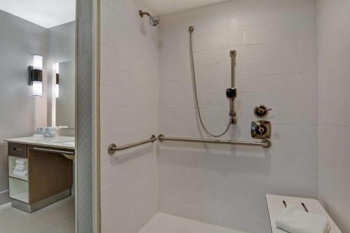 King Studio Suite - Non-Smoking room in Homewood Suites By Hilton Savannah Airport