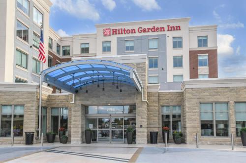 Hilton Garden Inn Cincinnati Midtown