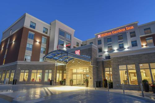 Hilton Garden Inn Cincinnati Midtown