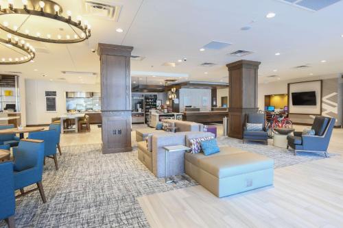 Hilton Garden Inn Cincinnati Midtown in Cincinnati, USA
