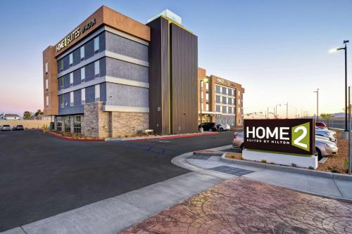 Home2 Suites by Hilton Victorville - Hotel