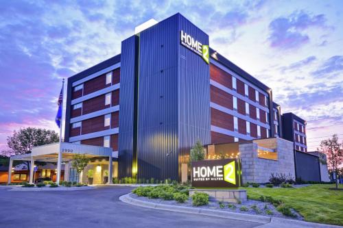 Home2 Suites By Hilton Plymouth Minneapolis