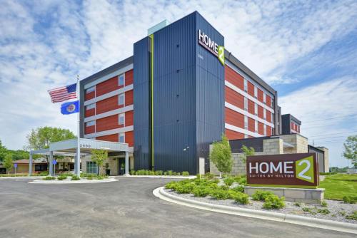 Home2 Suites By Hilton Plymouth Minneapolis in Plymouth, USA