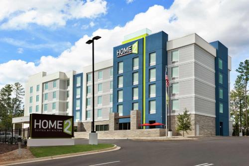 Home2 Suites By Hilton Columbia Harbison in Columbia, USA