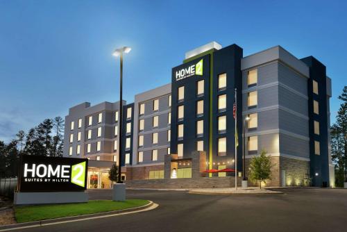 Home2 Suites By Hilton Columbia Harbison