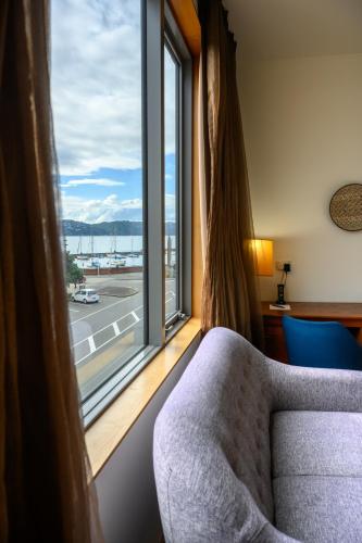 Surrounding environment, Ohtel Wellington in Oriental Parade