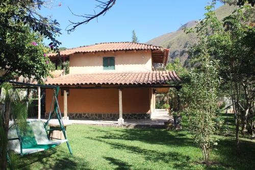 Utcubamba River Lodge in Nuevo Tingo