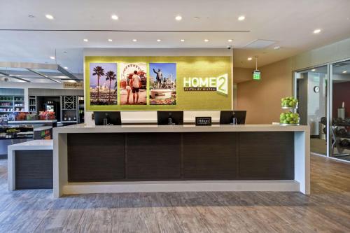 Home2 Suites by Hilton Los Angeles Montebello