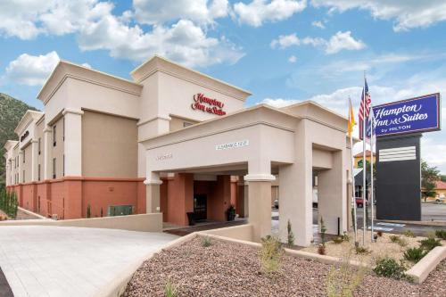 Hampton Inn By Hilton & Suites Ruidoso Downs