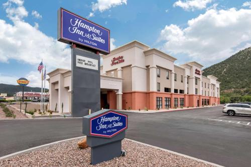 Hampton Inn & Suites Ruidoso Downs