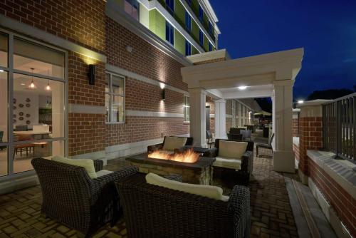 Hilton Garden Inn Corning Downtown