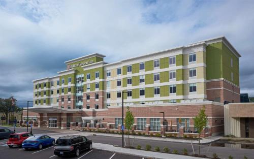 Hilton Garden Inn Corning Downtown