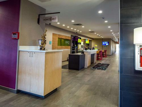 Lobby, Home2 Suites by Hilton Oklahoma City NW Expressway in Suburbs