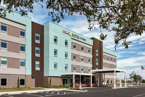 Home2 Suites By Hilton San Antonio North Stone Oak