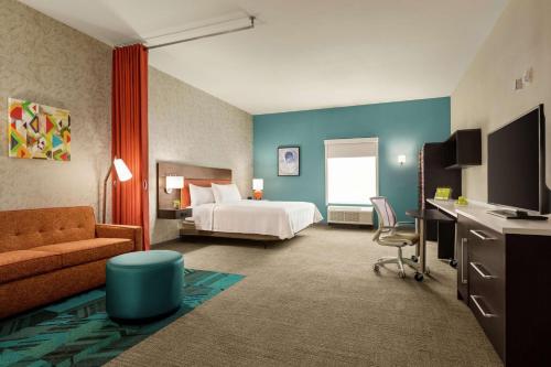 1 king bed