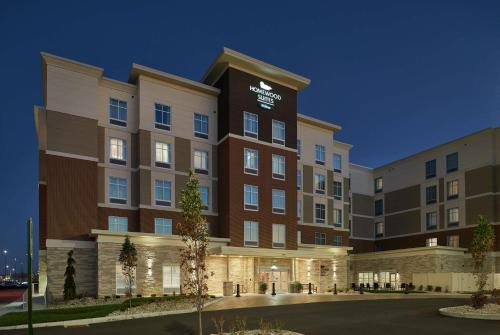 Homewood Suites by Hilton Cincinnati-Midtown, OH