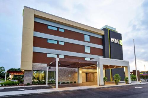 Home2 Suites By Hilton Frankfort - Hotel