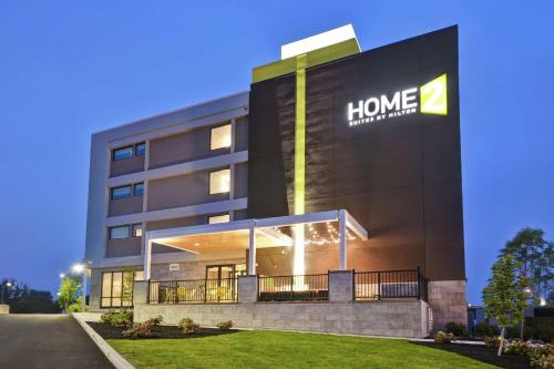 Home2 Suites By Hilton Portland Airport