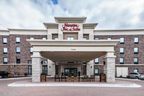 Hampton Inn & Suites - Allen Park