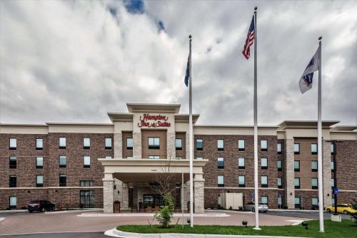 Hampton Inn & Suites - Allen Park