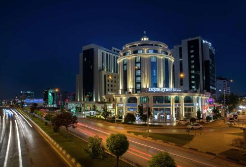  DoubleTree By Hilton Gaziantep, Gaziantep bei Dımışkılı