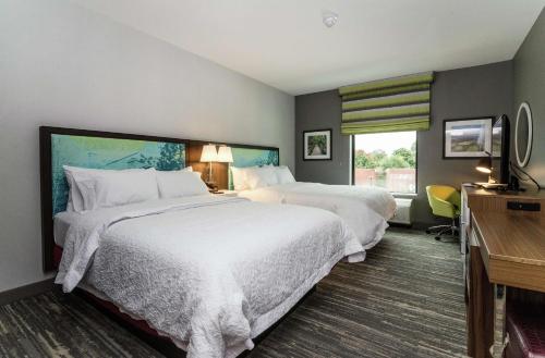 Hampton Inn & Suites - Allen Park - image 14