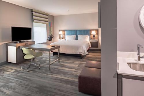 Hampton Inn & Suites Dallas/Plano Central