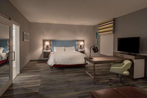 Hampton Inn & Suites Dallas/Plano Central