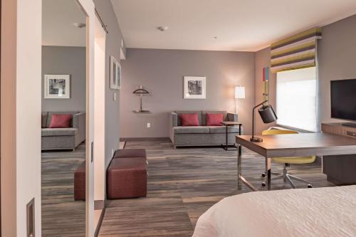 Hampton Inn & Suites Dallas/Plano Central